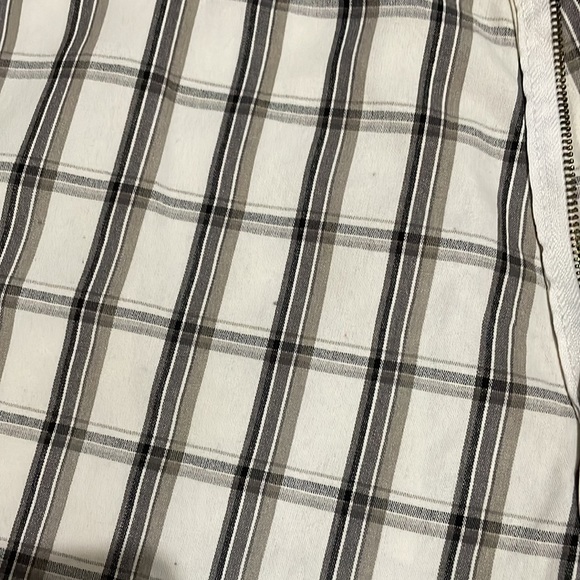 Mens Dickinson plaid shorts - Picture 11 of 11